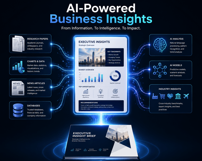 AI-Powered Business Insights
